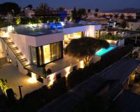 New Build - Villa - Alfas del Pí - Albir