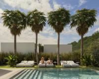 New Build - Villa - Alfas del Pí - Barranc Fondo