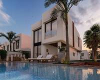 New Build - Villa - Alfas del Pí - El Albir