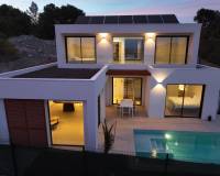 New Build - Villa - Alfas del Pí - Escandinavia