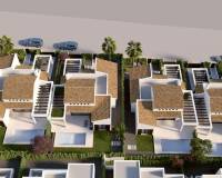 New Build - Villa - Algorfa - Castillo De Montemar