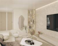 New Build - Villa - Algorfa - Castillo De Montemar