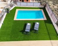 New Build - Villa - Algorfa - La Finca Golf Resort