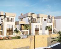 New Build - Villa - Algorfa - La Finca Golf Resort