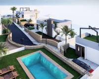 New Build - Villa - Algorfa - La Finca Golf Resort