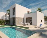 New Build - Villa - Algorfa - La finca golf