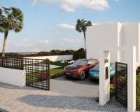 New Build - Villa - Algorfa - La finca golf