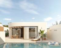 New Build - Villa - Algorfa - La finca golf