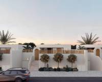 New Build - Villa - Algorfa - La finca golf