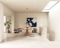 New Build - Villa - Algorfa - La finca golf