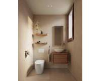 New Build - Villa - Algorfa - La finca golf