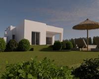 New Build - Villa - Algorfa - La finca golf