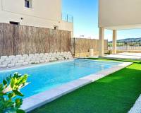 New Build - Villa - Algorfa - La finca golf