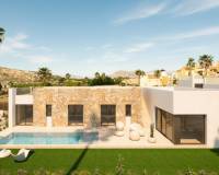 New Build - Villa - Algorfa - La finca golf
