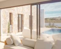 New Build - Villa - Algorfa - La finca golf