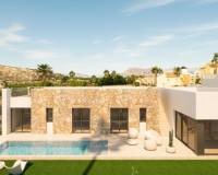 New Build - Villa - Algorfa - La finca golf