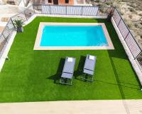 New Build - Villa - Algorfa - La finca golf