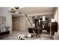 New Build - Villa - Algorfa - La finca golf