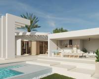 New Build - Villa - Algorfa - Lomas De La Juliana