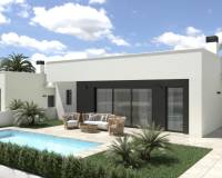 New Build - Villa - Alhama de Murcia - Condado De Alhama Golf Resort