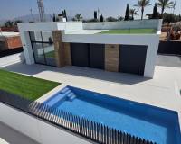 New Build - Villa - Alhama de Murcia - Condado De Alhama