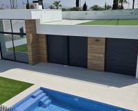 New Build - Villa - Alhama de Murcia - Condado De Alhama
