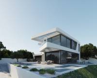 New Build - Villa - Altea - Altea La Vella