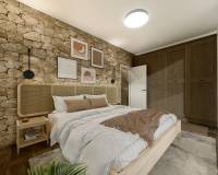 New Build - Villa - Altea - Sierra de Altea