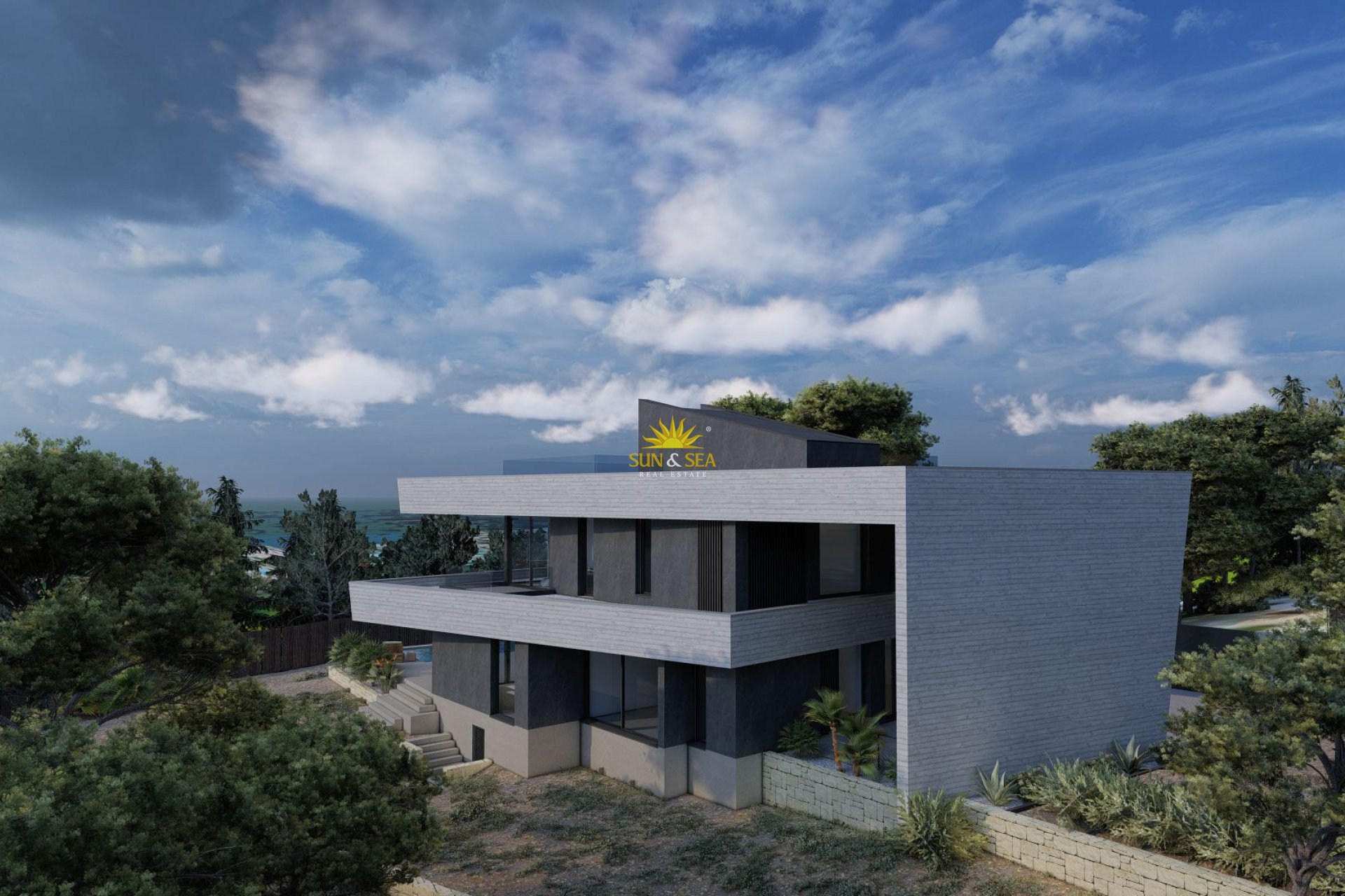 New Build - Villa - Altea