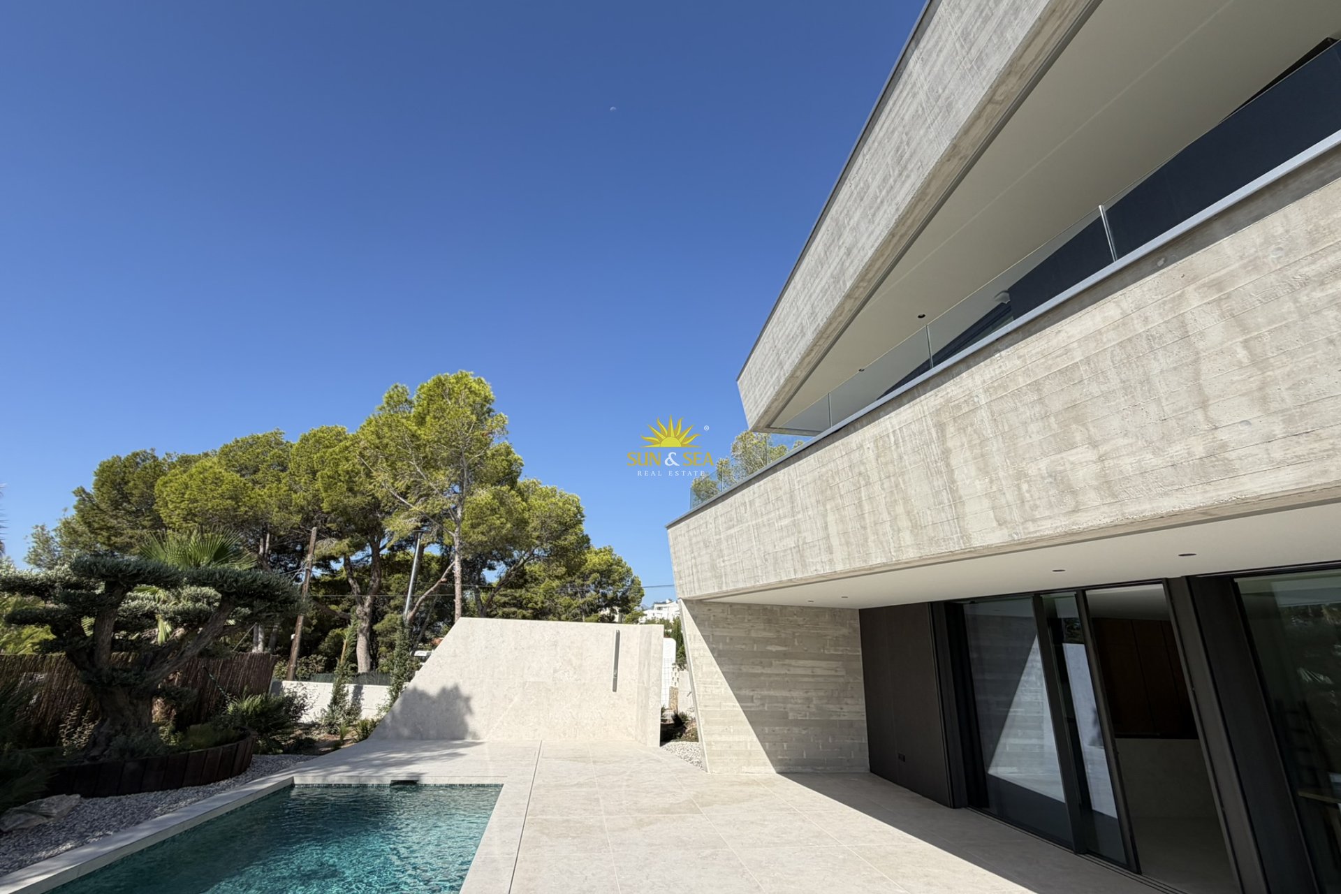 New Build - Villa - Altea