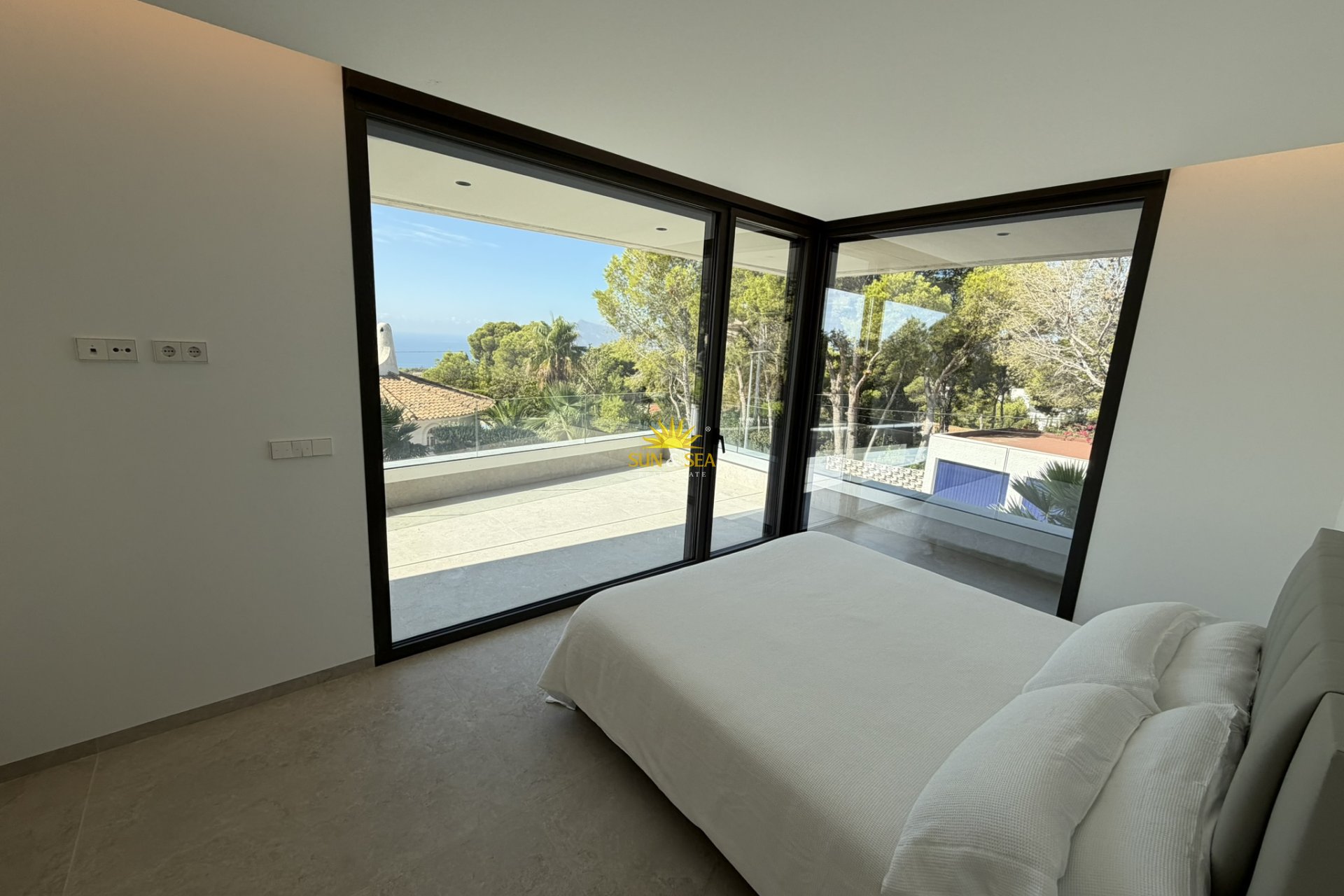 New Build - Villa - Altea