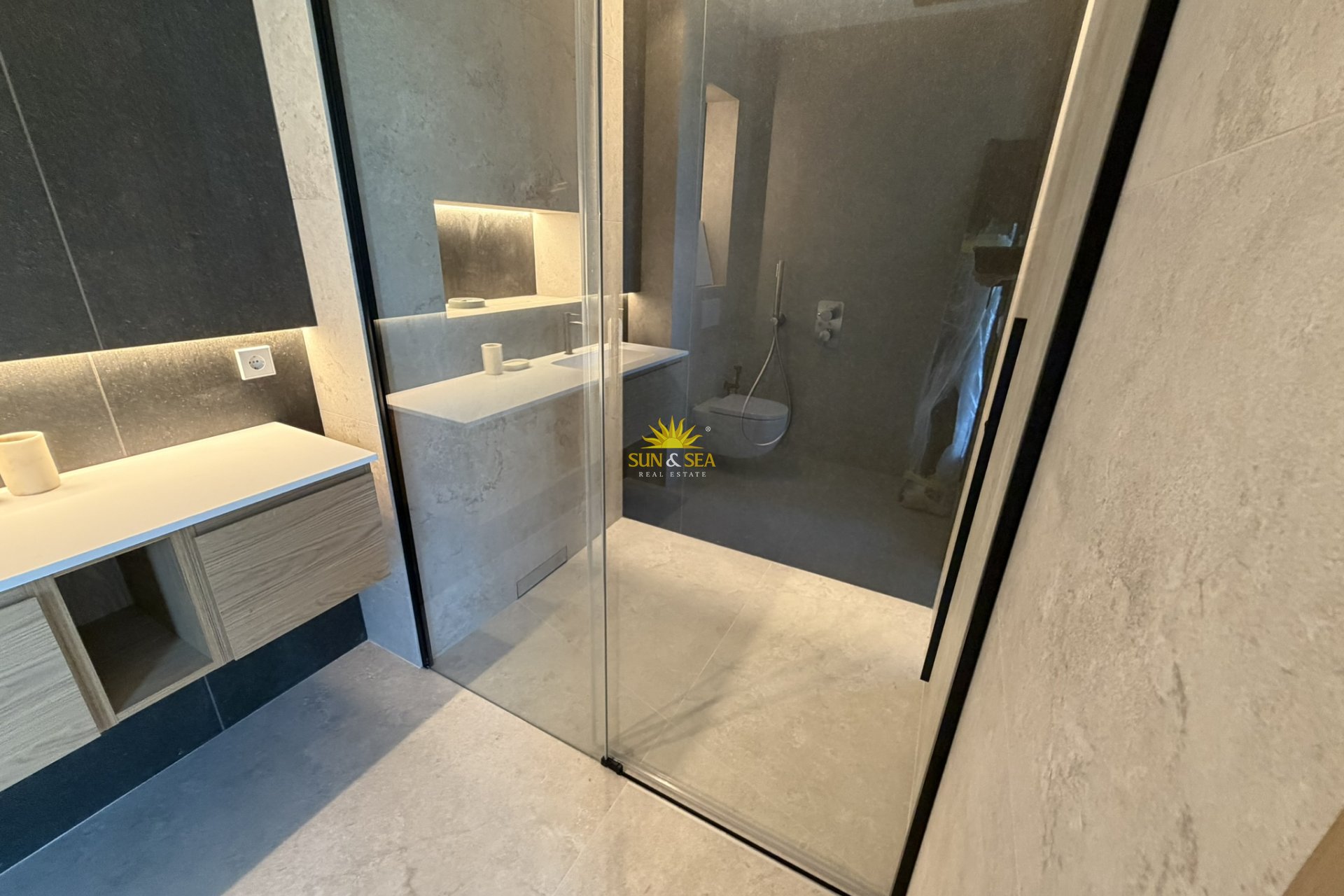 New Build - Villa - Altea