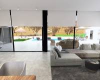 New Build - Villa - Aspe - Poligono 19