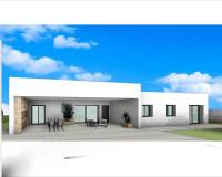 New Build - Villa - Aspe - Poligono 19