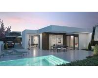 New Build - Villa - Baños y Mendigo - Altaona Golf And Country Village