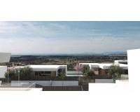 New Build - Villa - Baños y Mendigo - Altaona Golf And Country Village