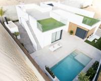 New Build - Villa - Baños y Mendigo - Altaona Golf And Country Village