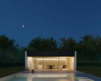 New Build - Villa - Benidorm - Urbanizaciones