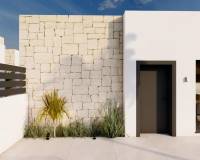 New Build - Villa - Benijofar - Urb. Monteazul