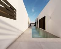 New Build - Villa - Benijofar - Urb. Monteazul