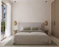 New Build - Villa - Benissa - La Fustera