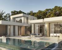 New Build - Villa - Benissa - San Jaime