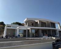 New Build - Villa - Benissa - Urb. La Fustera