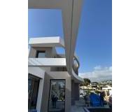 New Build - Villa - Benissa - Urb. La Fustera