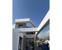 New Build - Villa - Benissa - Urb. La Fustera