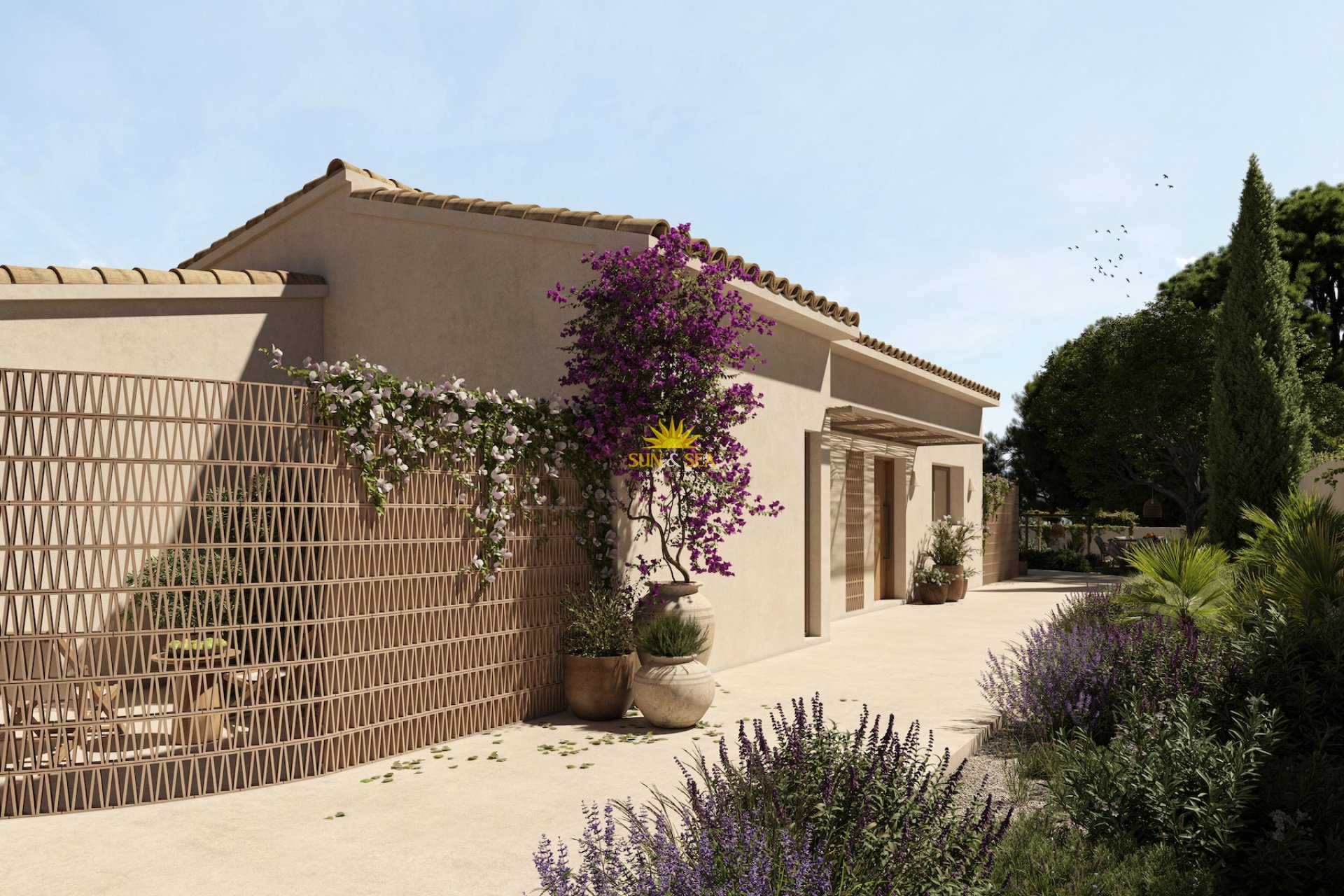 New Build - Villa - Benissa