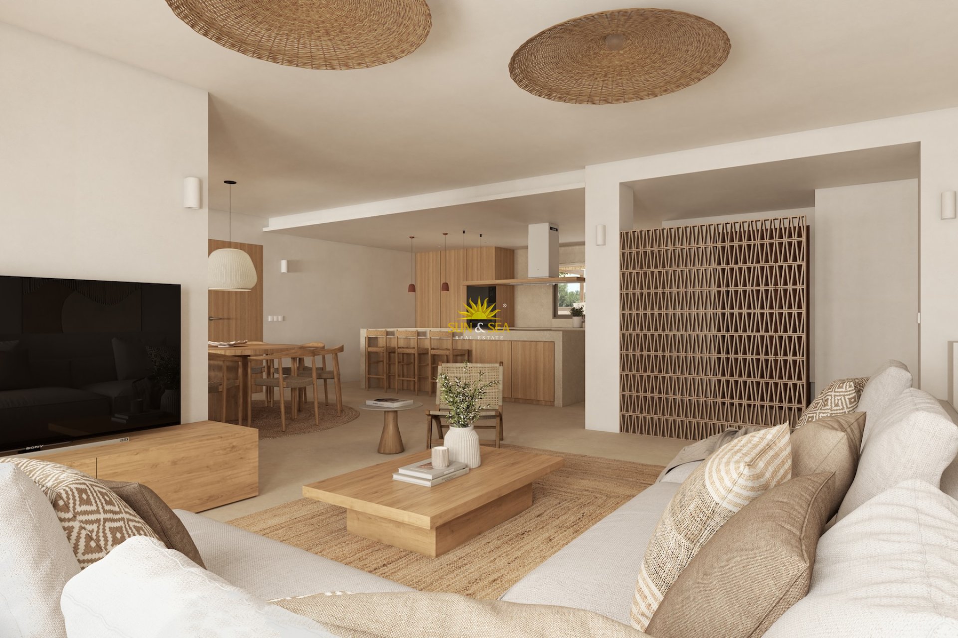 New Build - Villa - Benissa