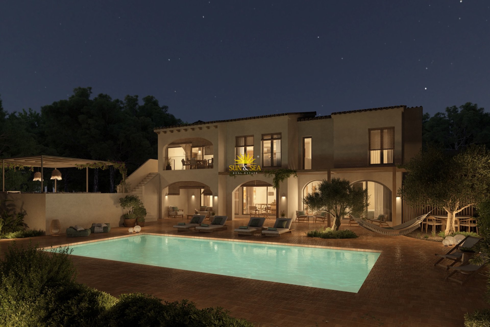New Build - Villa - Benissa