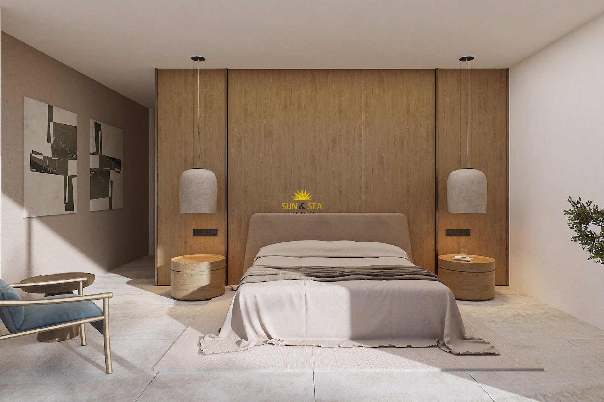 New Build - Villa -  - Benissa