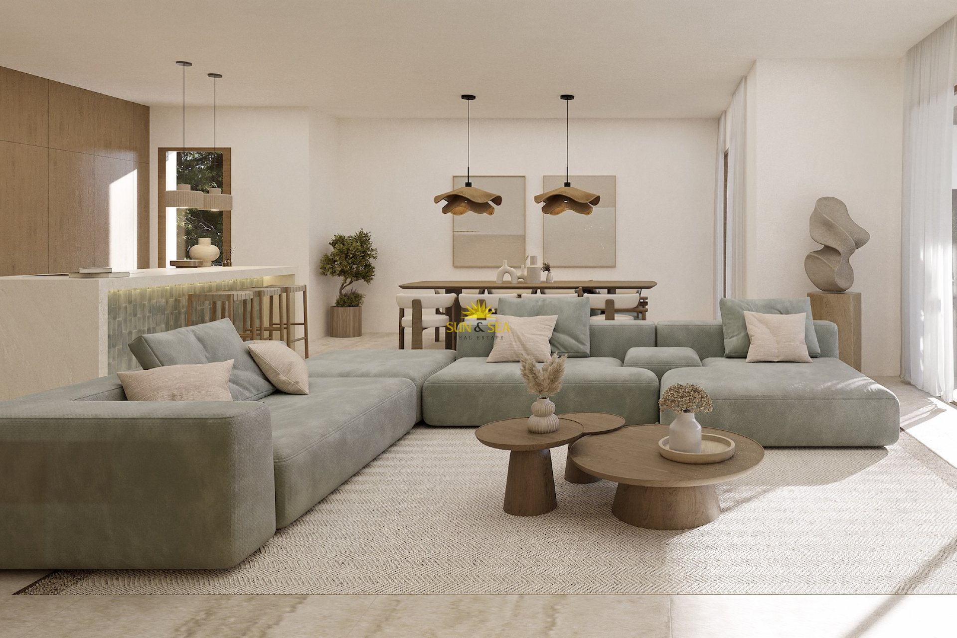 New Build - Villa -  - Benissa